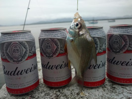 Harbor Beach Fun food