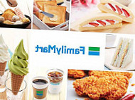 Familymart Gemas (famima) food