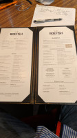 Boefish food