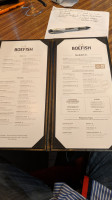 Boefish food