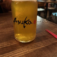 Asuka Bistro food