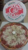 Calvi Pizzas food