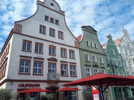 Vapiano Rostock outside