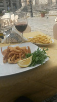 Gran Cafe San Domenico food