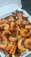 M B Seafood Llc food