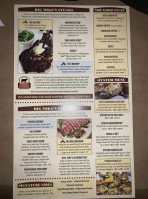 Big Mike's Steakhouse Andalusia food