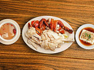 Chen Kee Hai Nam Chicken Rice food