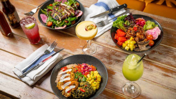 Turtle Bay food