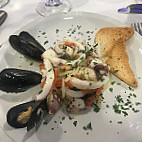 Trattoria Pizzeria Del Pescatore Da Gino food