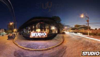 Studio outside