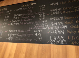 Seoul Korean Cuisine food