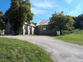 Auberge De Retord inside