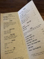 El Cochino menu