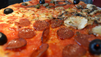 Pizza Express food