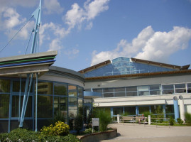 Altmühltherme Treuchtlingen outside