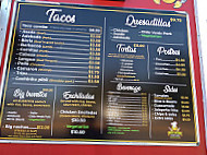 Picnik Mexican Kitchen inside