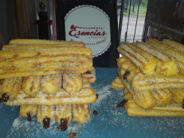 Panaderia Esencias food