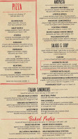 Za51 Pizzeria menu