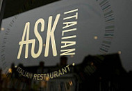 Ask Italian inside