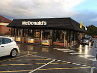 Mcdonald's Restaurants outside