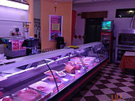 La Bottega Della Carne inside