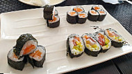 Hiro Sushi food