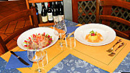 Enoteca La Rosa Blu food