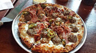 Hideaway Pizza food