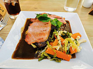 The Mill Arms food