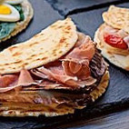 Piadart food