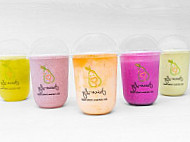 Juicely Pure Juice Smoothies food