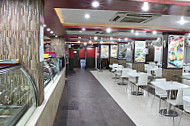 Haldiram inside