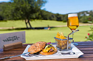 Golf Ibiza food