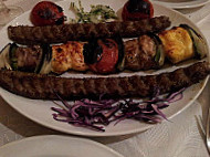 Mister Kabab food