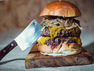 Le Comptoir du Burger food