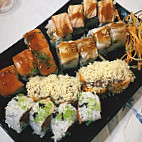 Temaki Sunbar food