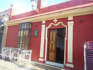 La Posada De 1810 S.l. San Fernando food