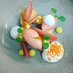 Le Clos des Oliviers food