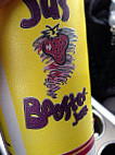 Booster Juice inside