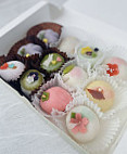 Chikara Mochi food