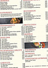 China Imbiss Lan-Linh menu