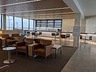 American Airlines Flagship Lounge inside