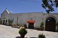 Masseria Palagogna outside