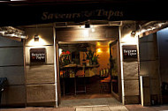 Saveurs et Tapas inside