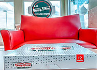 Krispy Kreme inside