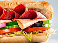 Subway (smu) food