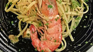 Trattoria Paradiso Di Nervi food