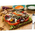 Rawmazing À l'intérieur