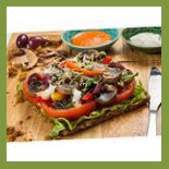 Rawmazing À l'intérieur