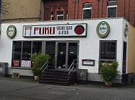 Fuku Sushi Wetzlar outside